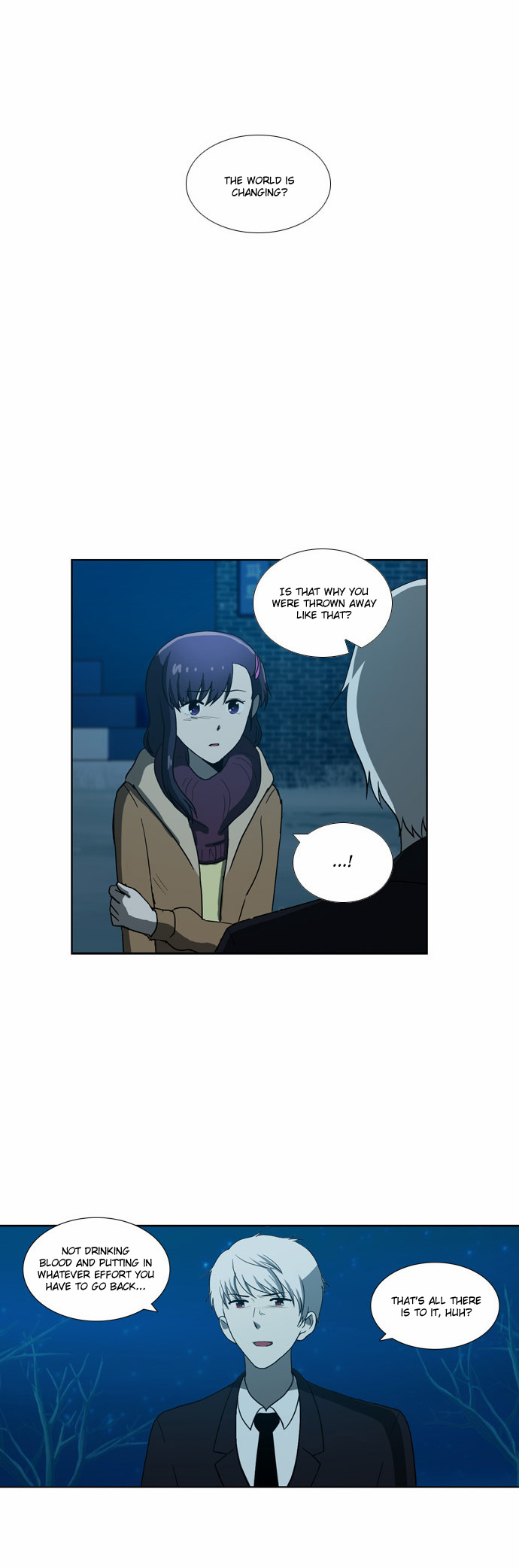 Orange Marmalade Chapter 104 page 14 - Chapter 104: Change (2)