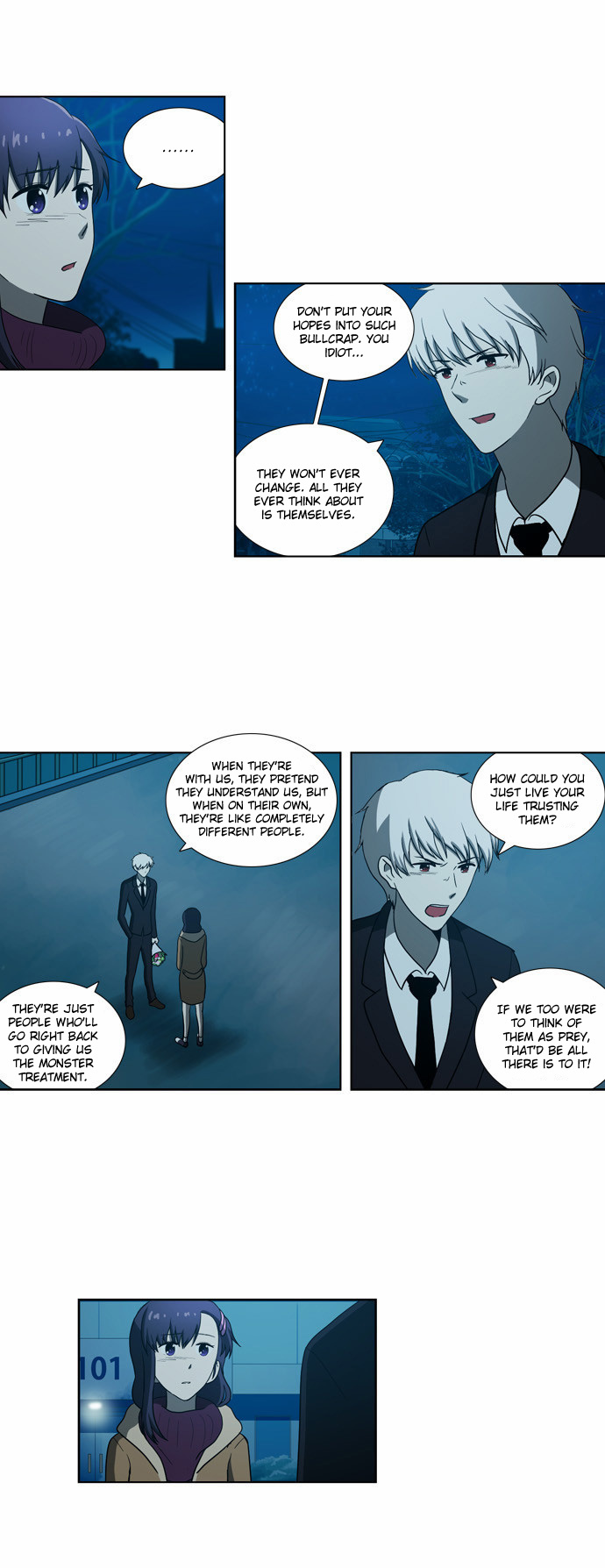 Orange Marmalade Chapter 104 page 15 - Chapter 104: Change (2)