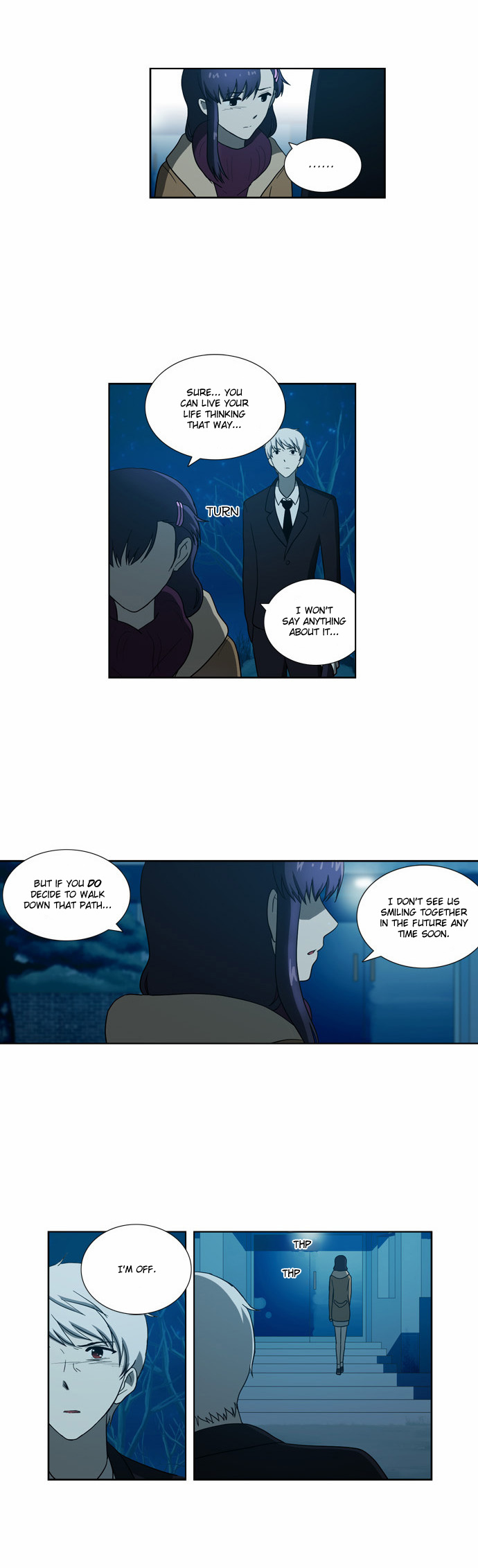 Orange Marmalade Chapter 104 page 16 - Chapter 104: Change (2)