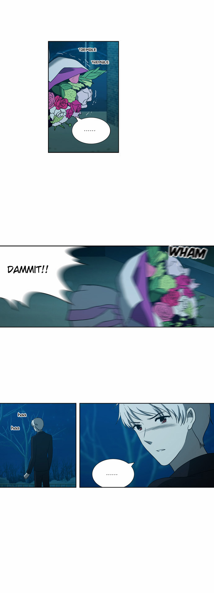 Orange Marmalade Chapter 104 page 17 - Chapter 104: Change (2)