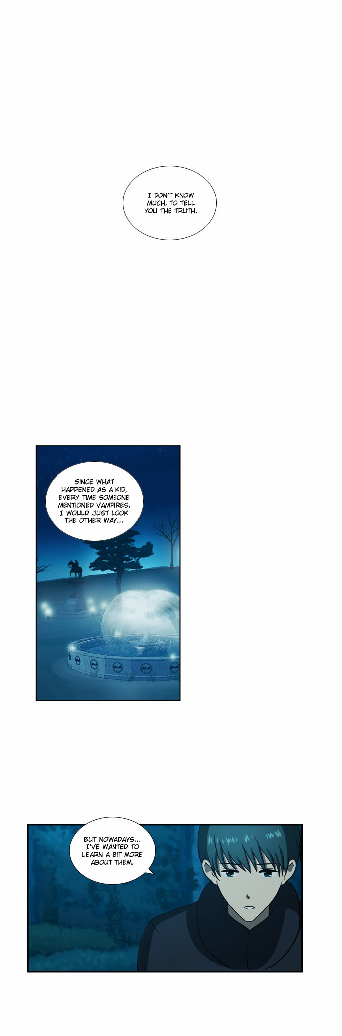 Orange Marmalade Chapter 104 page 18 - Chapter 104: Change (2)