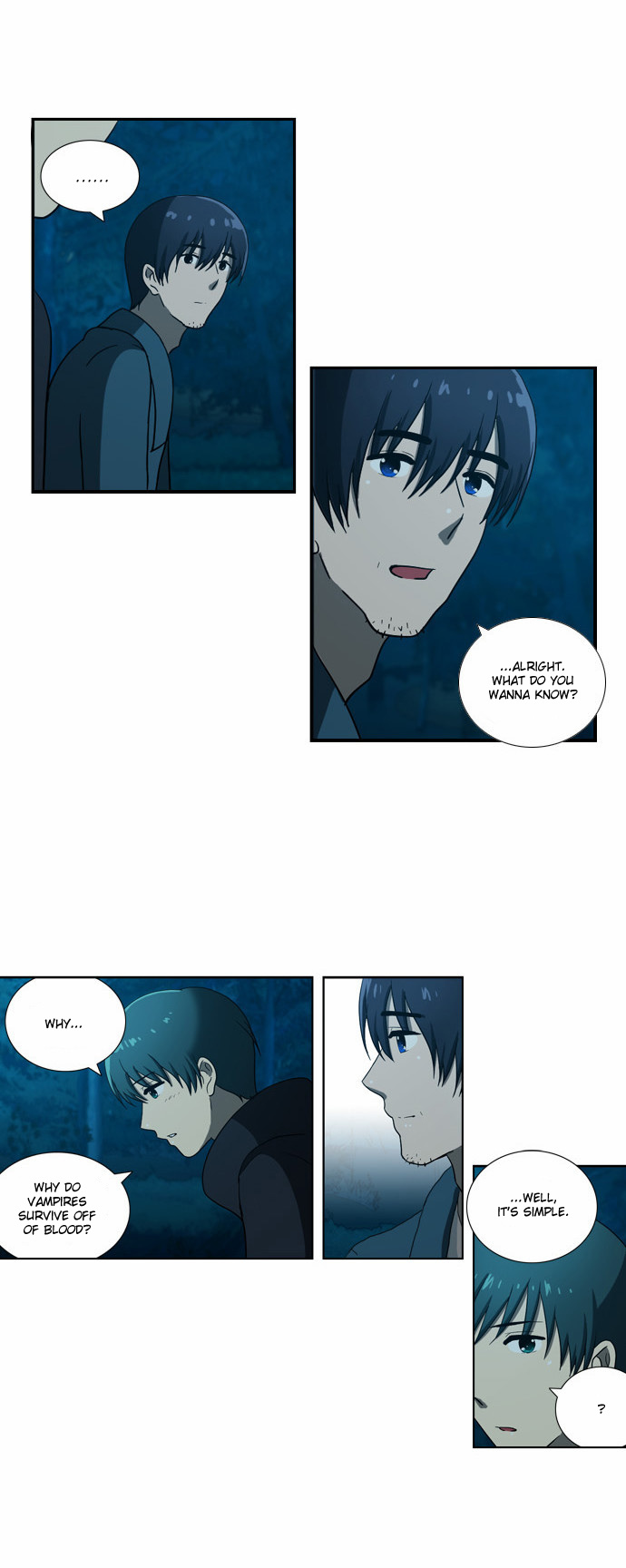 Orange Marmalade Chapter 104 page 19 - Chapter 104: Change (2)