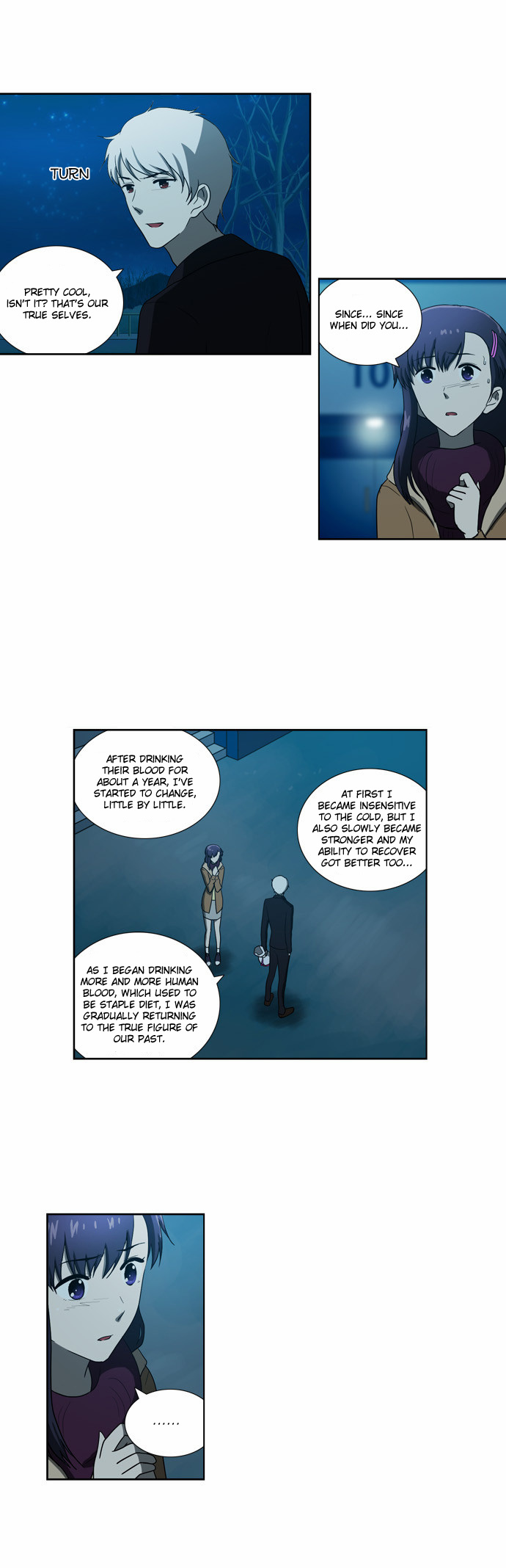 Orange Marmalade Chapter 104 page 8 - Chapter 104: Change (2)