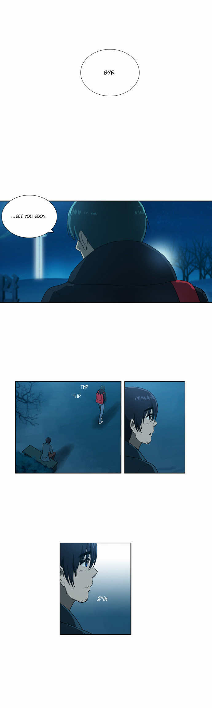 Orange Marmalade Chapter 105 page 11 - Chapter 105: Change (3)