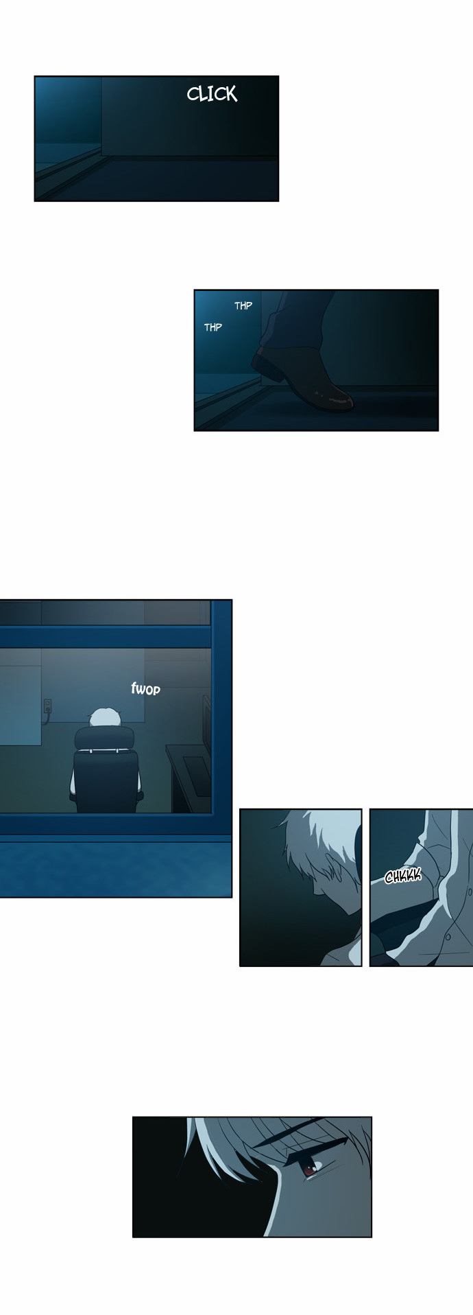 Orange Marmalade Chapter 105 page 14 - Chapter 105: Change (3)