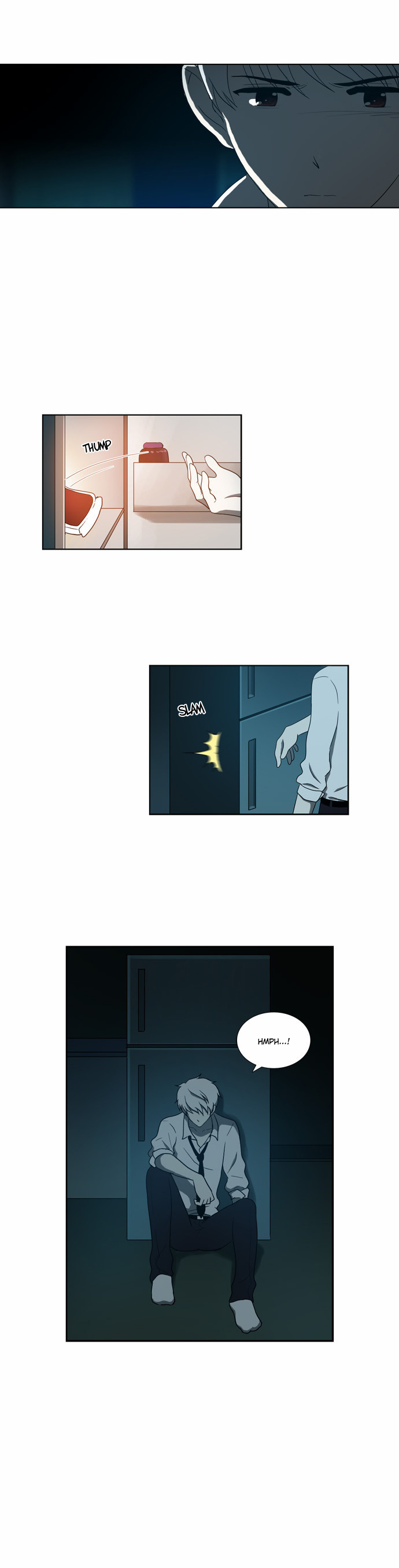 Orange Marmalade Chapter 105 page 16 - Chapter 105: Change (3)