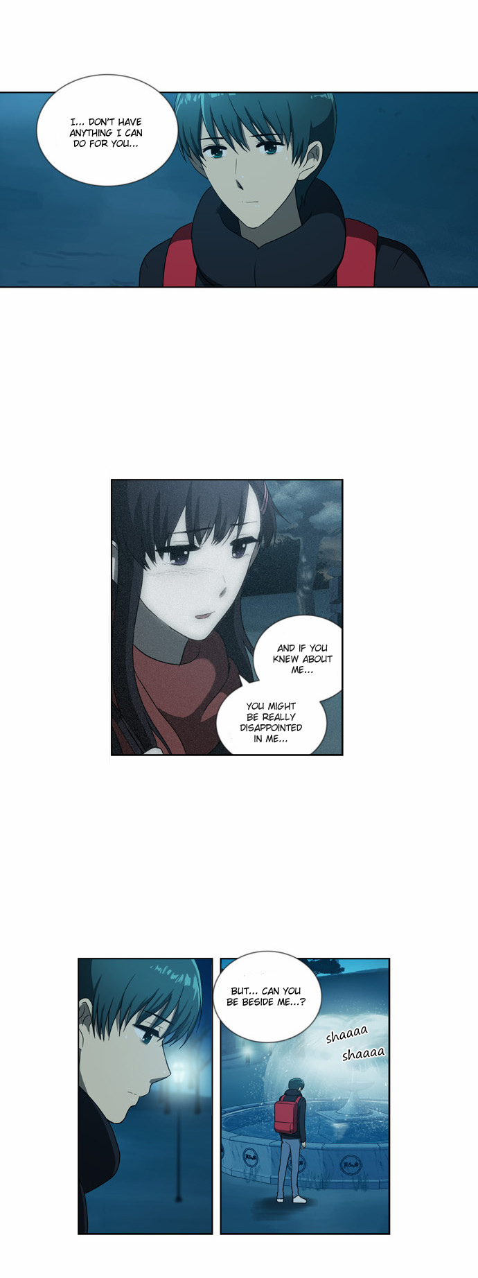 Orange Marmalade Chapter 105 page 20 - Chapter 105: Change (3)