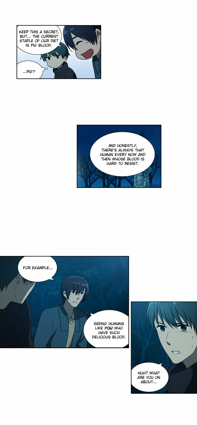 Orange Marmalade Chapter 105 page 4 - Chapter 105: Change (3)