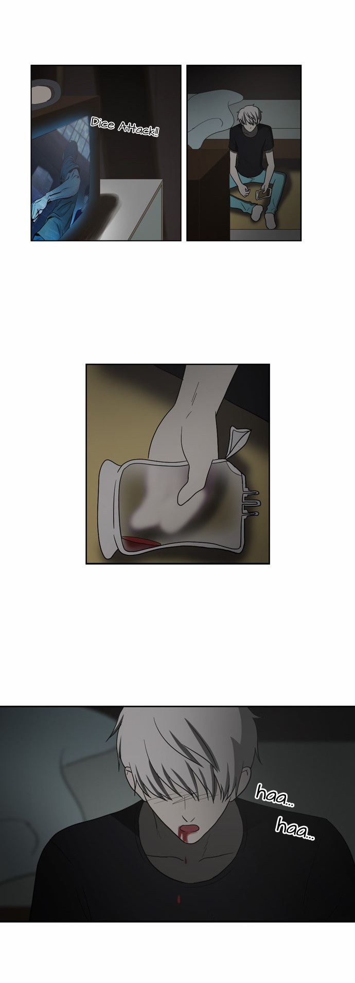 Orange Marmalade Chapter 106 page 10 - Chapter 106: Before the Festival (1)