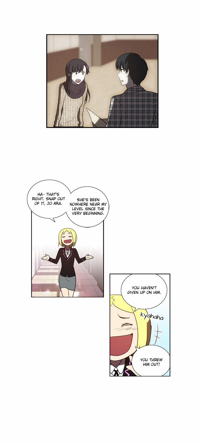 Orange Marmalade Chapter 106 page 13 - Chapter 106: Before the Festival (1)