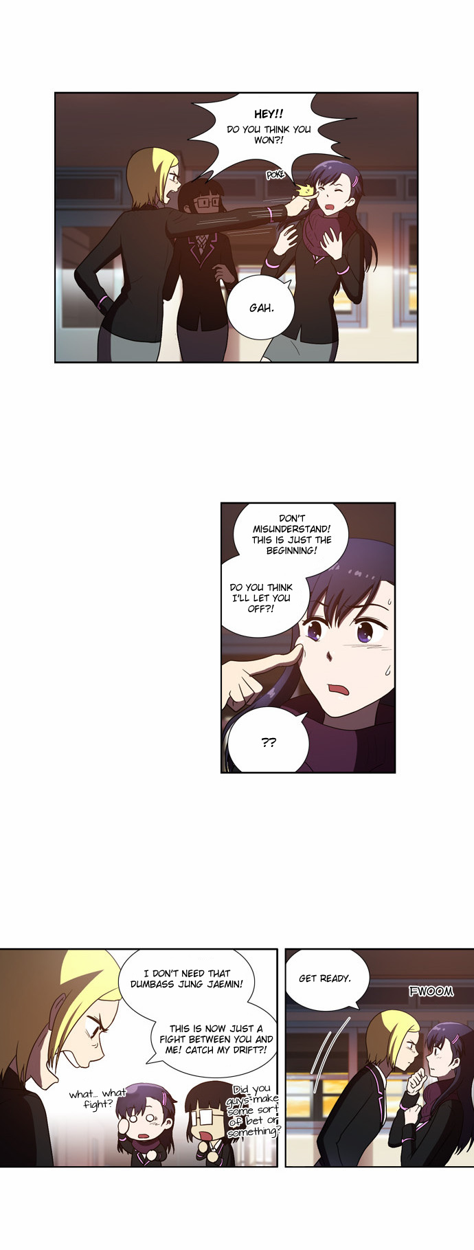 Orange Marmalade Chapter 106 page 15 - Chapter 106: Before the Festival (1)