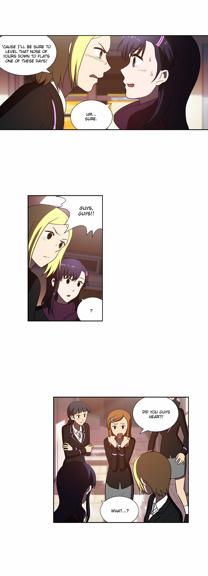 Orange Marmalade Chapter 106 page 16 - Chapter 106: Before the Festival (1)