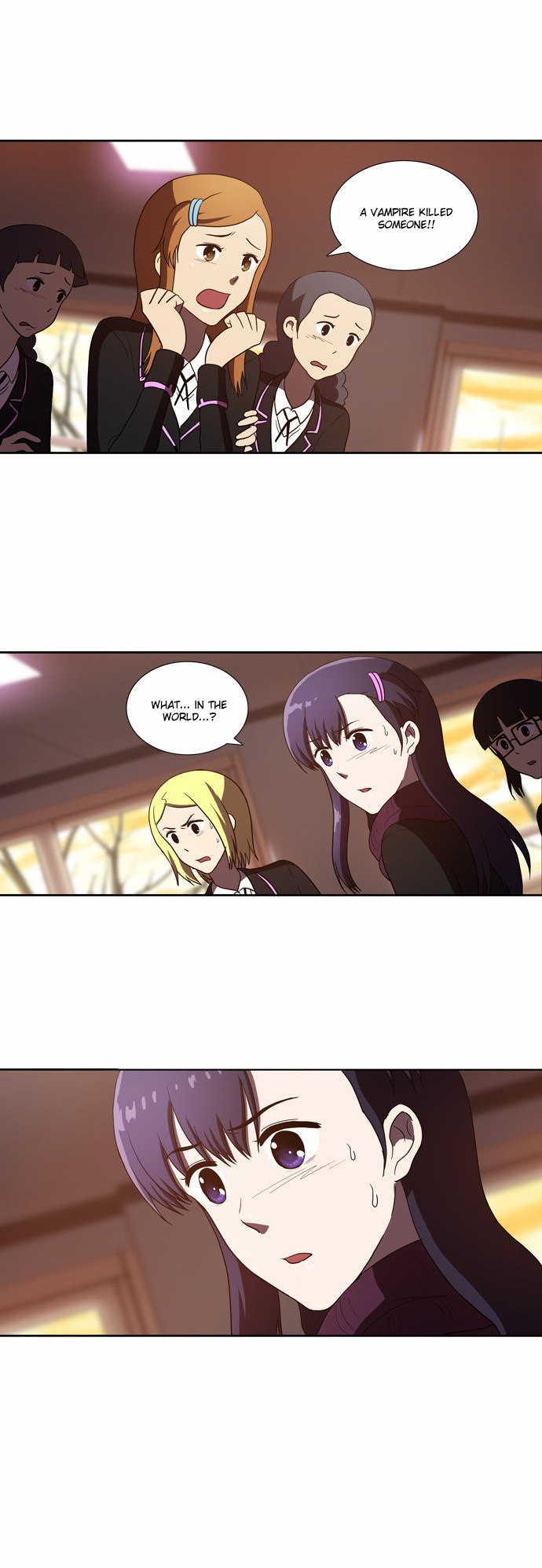 Orange Marmalade Chapter 106 page 17 - Chapter 106: Before the Festival (1)