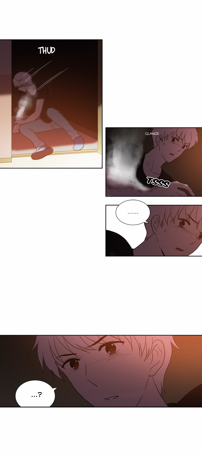Orange Marmalade Chapter 106 page 20 - Chapter 106: Before the Festival (1)
