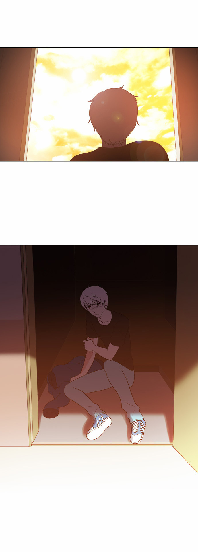 Orange Marmalade Chapter 106 page 21 - Chapter 106: Before the Festival (1)