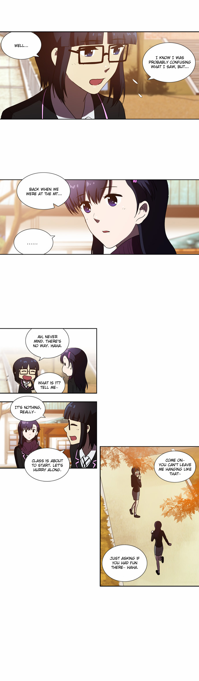 Orange Marmalade Chapter 106 page 5 - Chapter 106: Before the Festival (1)