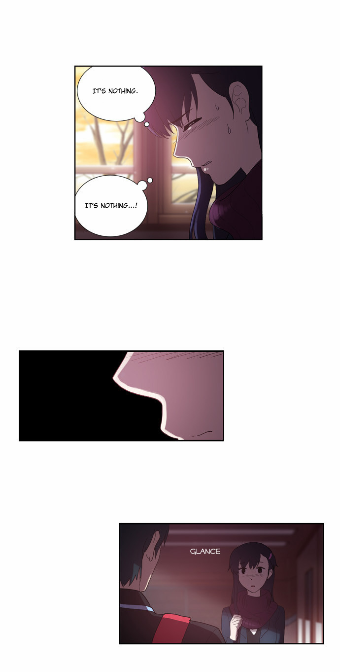Orange Marmalade Chapter 107 page 10 - Chapter 107: Before the Festival (2)