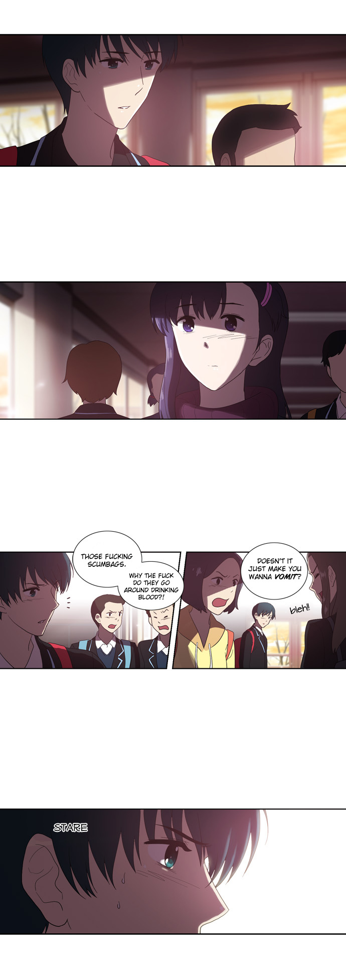 Orange Marmalade Chapter 107 page 12 - Chapter 107: Before the Festival (2)