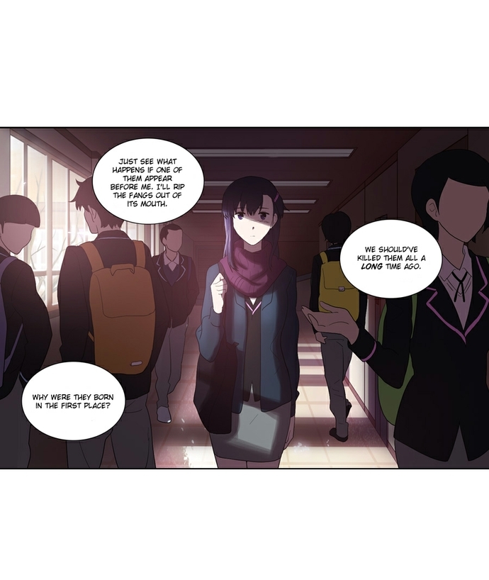 Orange Marmalade Chapter 107 page 13 - Chapter 107: Before the Festival (2)