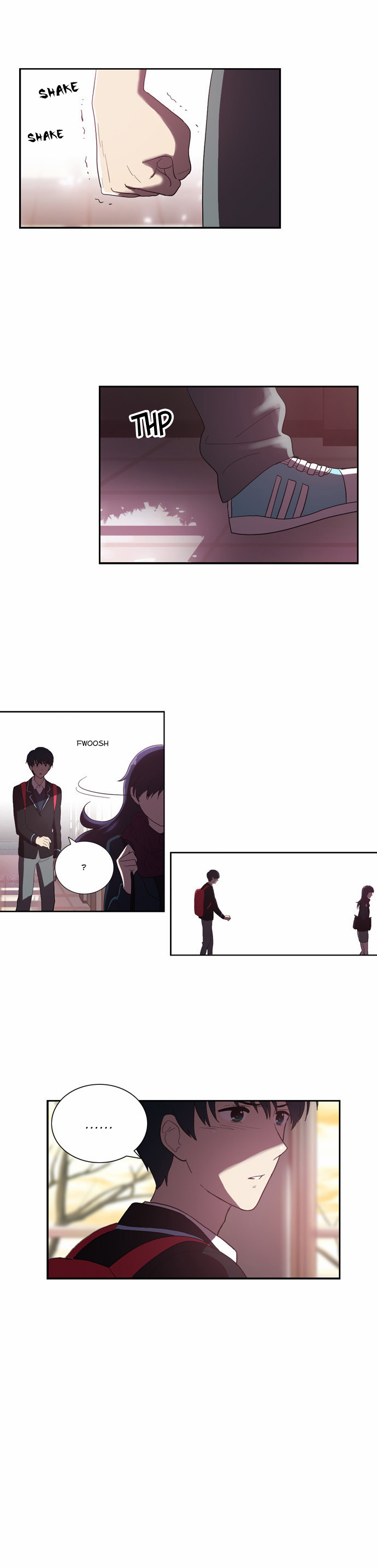 Orange Marmalade Chapter 107 page 14 - Chapter 107: Before the Festival (2)