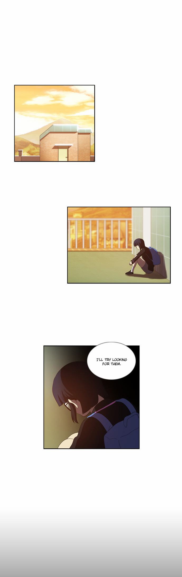 Orange Marmalade Chapter 107 page 22 - Chapter 107: Before the Festival (2)