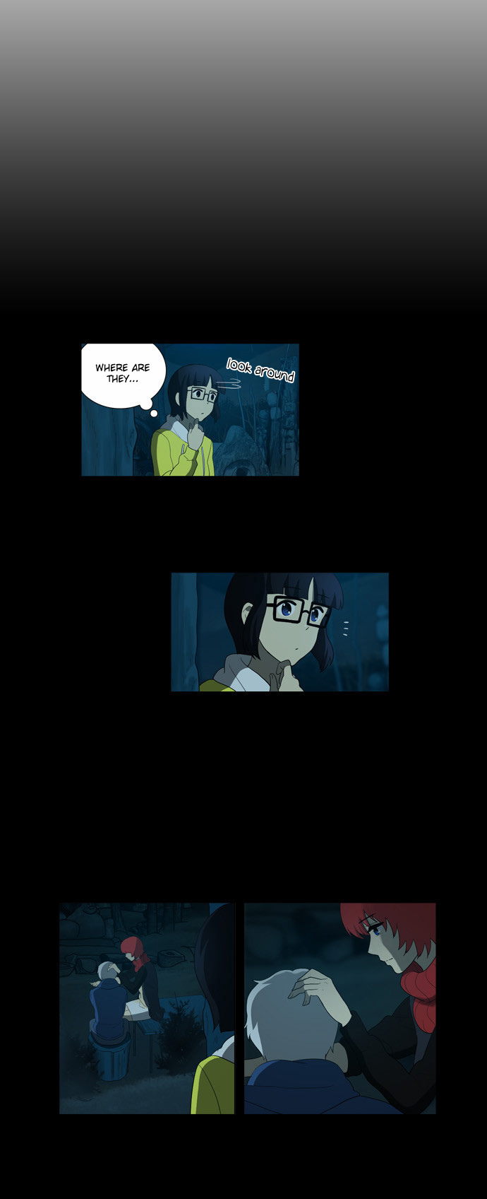 Orange Marmalade Chapter 107 page 23 - Chapter 107: Before the Festival (2)