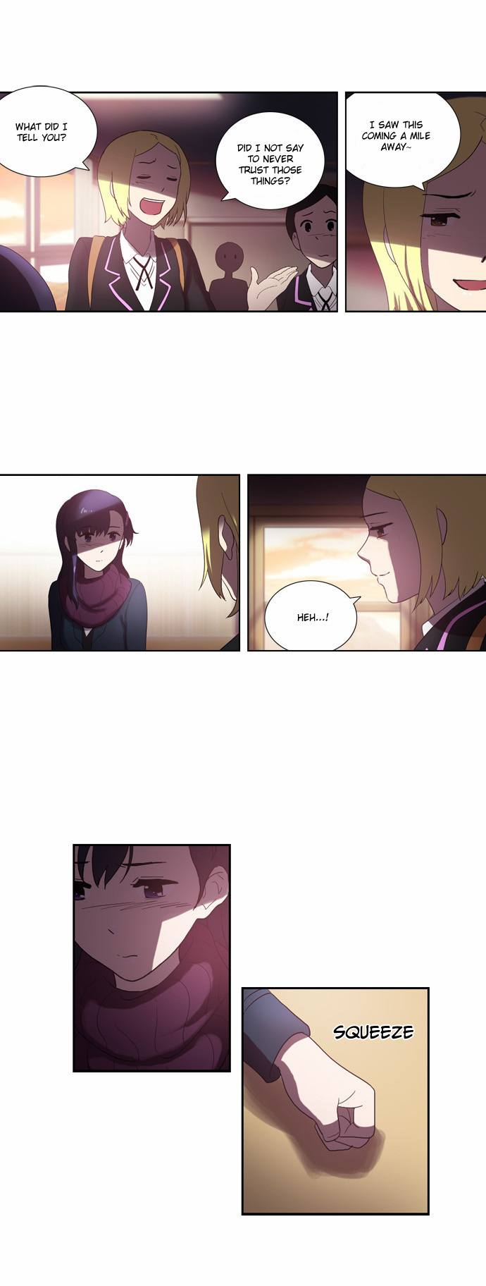 Orange Marmalade Chapter 107 page 3 - Chapter 107: Before the Festival (2)
