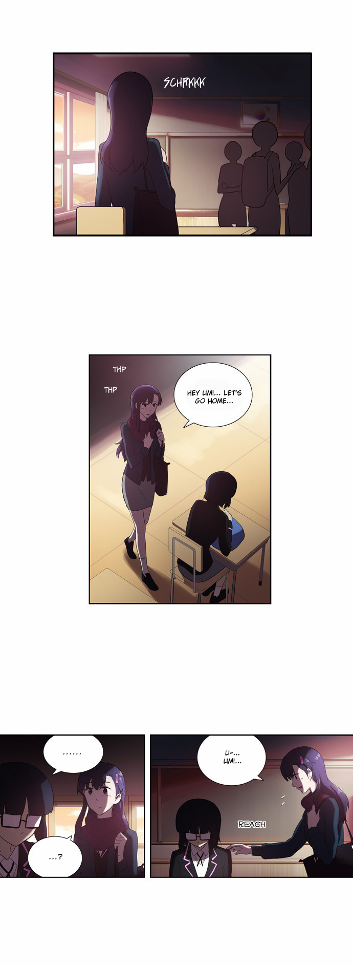 Orange Marmalade Chapter 107 page 4 - Chapter 107: Before the Festival (2)