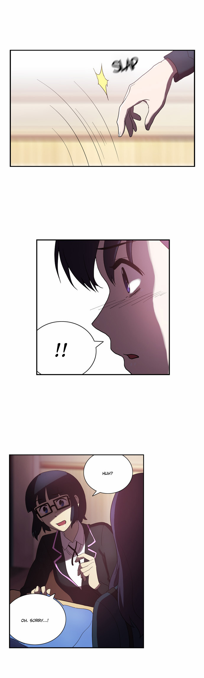 Orange Marmalade Chapter 107 page 5 - Chapter 107: Before the Festival (2)
