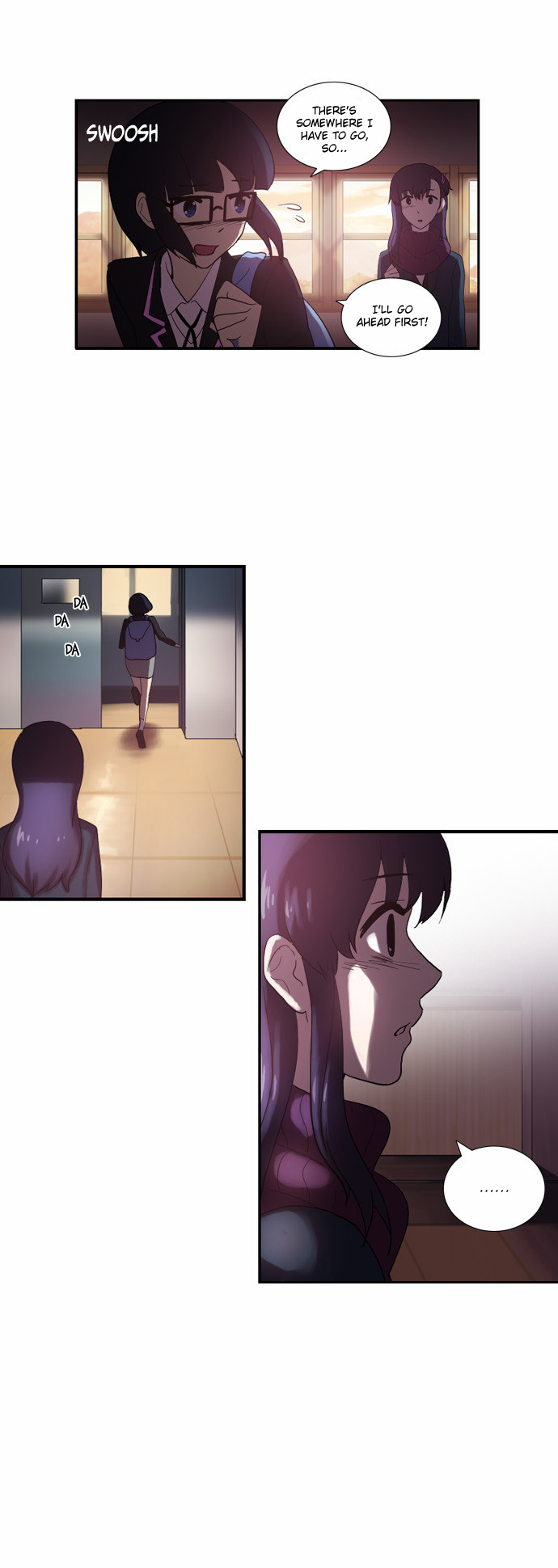 Orange Marmalade Chapter 107 page 6 - Chapter 107: Before the Festival (2)
