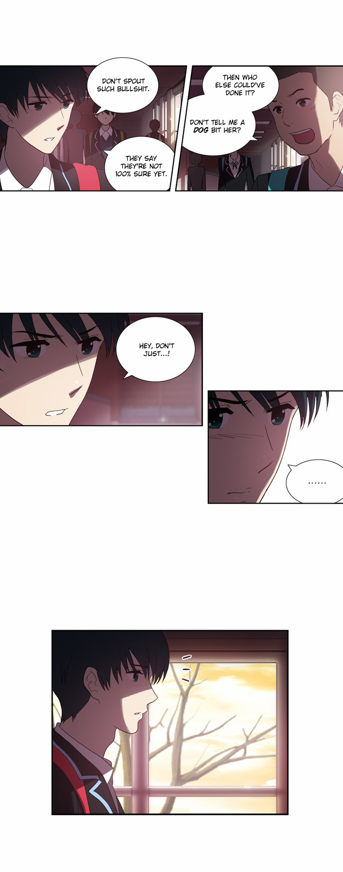 Orange Marmalade Chapter 107 page 8 - Chapter 107: Before the Festival (2)