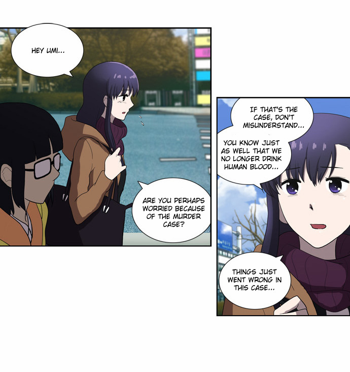 Orange Marmalade Chapter 108 page 13 - Chapter 108: Song of a Dead Bird (1)