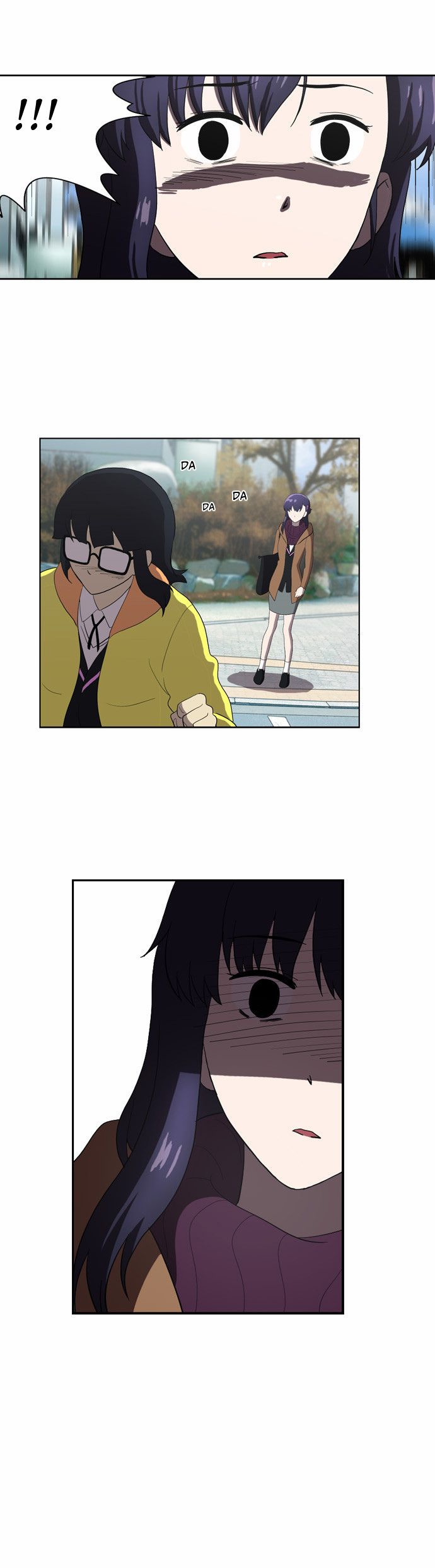 Orange Marmalade Chapter 108 page 15 - Chapter 108: Song of a Dead Bird (1)