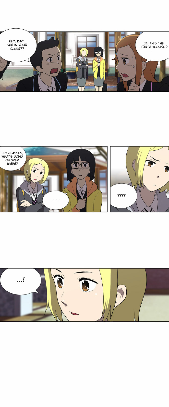 Orange Marmalade Chapter 108 page 19 - Chapter 108: Song of a Dead Bird (1)