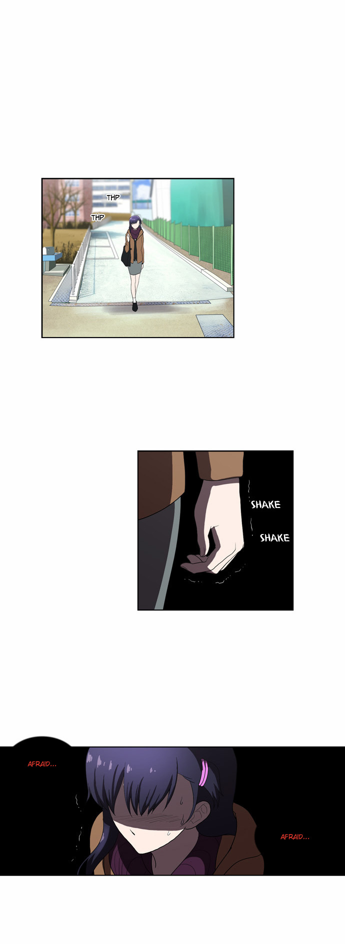 Orange Marmalade Chapter 108 page 20 - Chapter 108: Song of a Dead Bird (1)