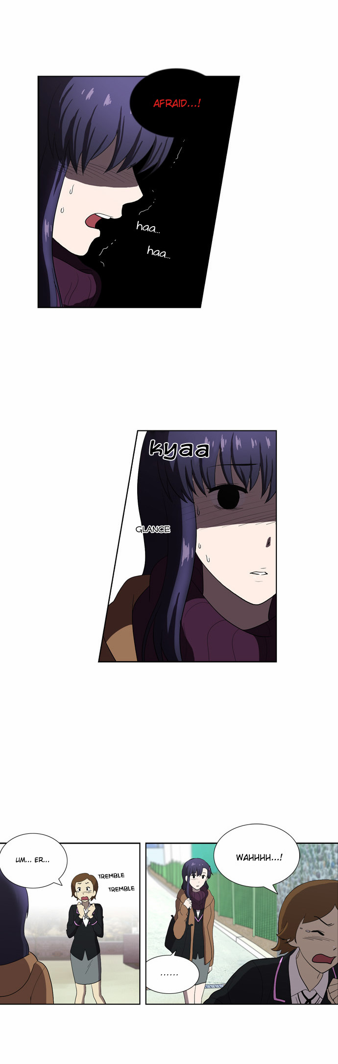 Orange Marmalade Chapter 108 page 21 - Chapter 108: Song of a Dead Bird (1)