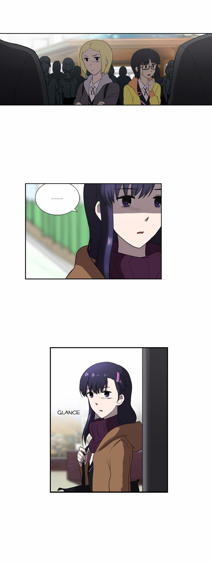 Orange Marmalade Chapter 108 page 23 - Chapter 108: Song of a Dead Bird (1)