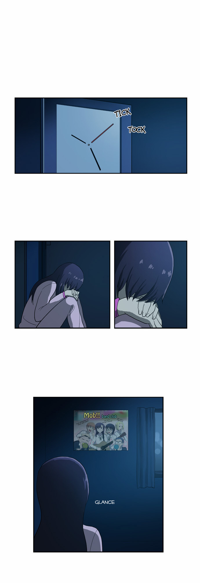 Orange Marmalade Chapter 108 page 7 - Chapter 108: Song of a Dead Bird (1)