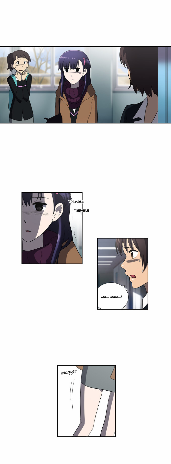 Orange Marmalade Chapter 109 page 10 - Chapter 109: Song of a Dead Bird (2)