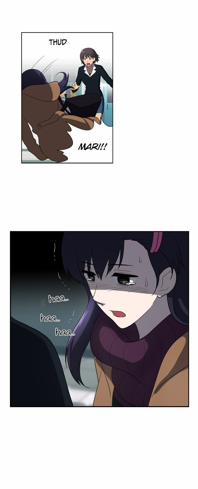 Orange Marmalade Chapter 109 page 11 - Chapter 109: Song of a Dead Bird (2)