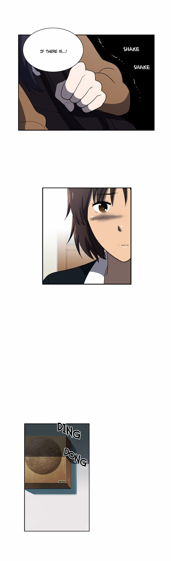 Orange Marmalade Chapter 109 page 16 - Chapter 109: Song of a Dead Bird (2)
