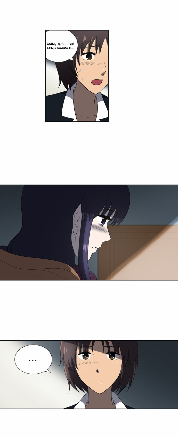 Orange Marmalade Chapter 109 page 18 - Chapter 109: Song of a Dead Bird (2)