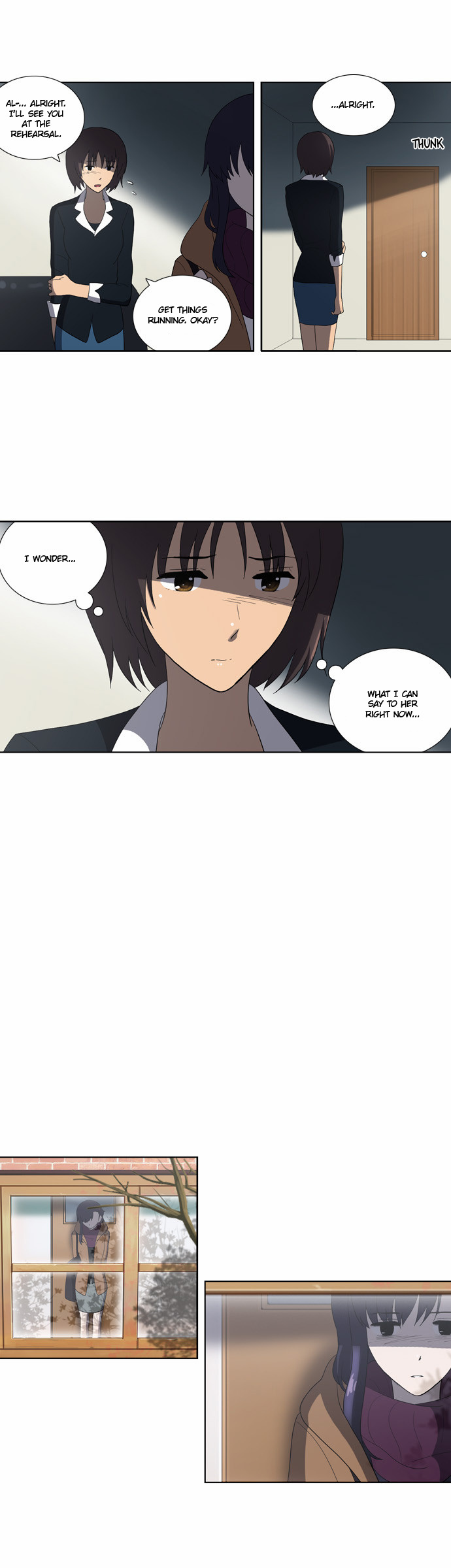 Orange Marmalade Chapter 109 page 19 - Chapter 109: Song of a Dead Bird (2)