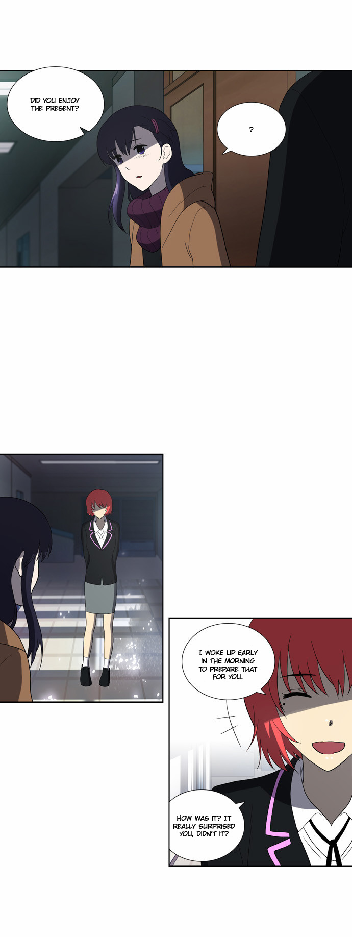Orange Marmalade Chapter 109 page 20 - Chapter 109: Song of a Dead Bird (2)