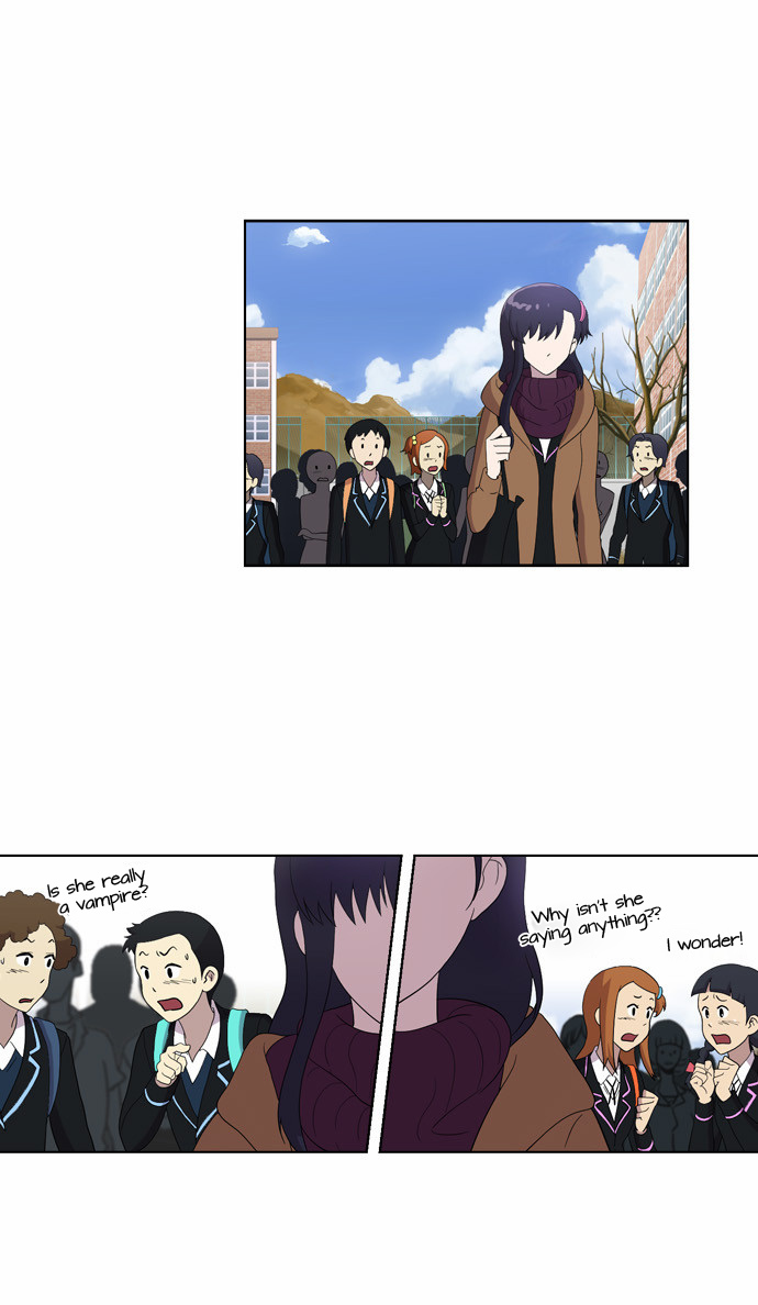 Orange Marmalade Chapter 109 page 3 - Chapter 109: Song of a Dead Bird (2)