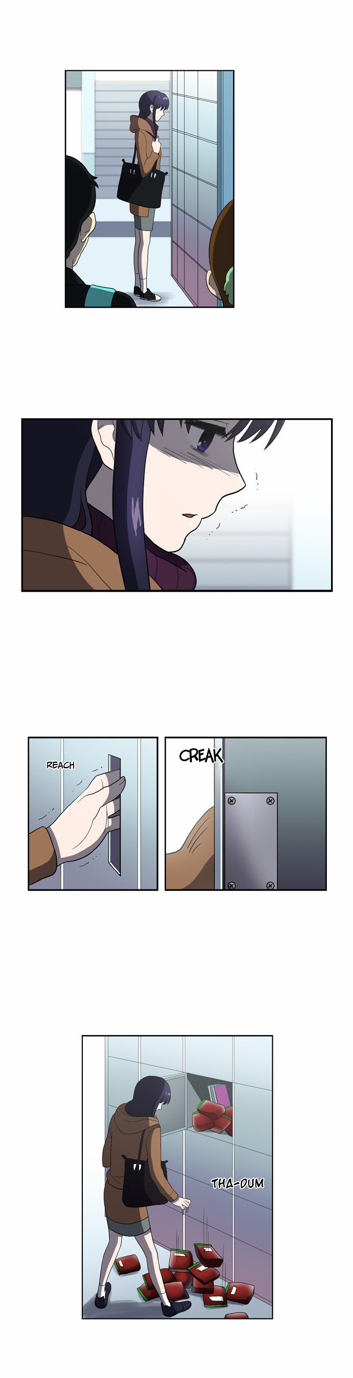 Orange Marmalade Chapter 109 page 4 - Chapter 109: Song of a Dead Bird (2)