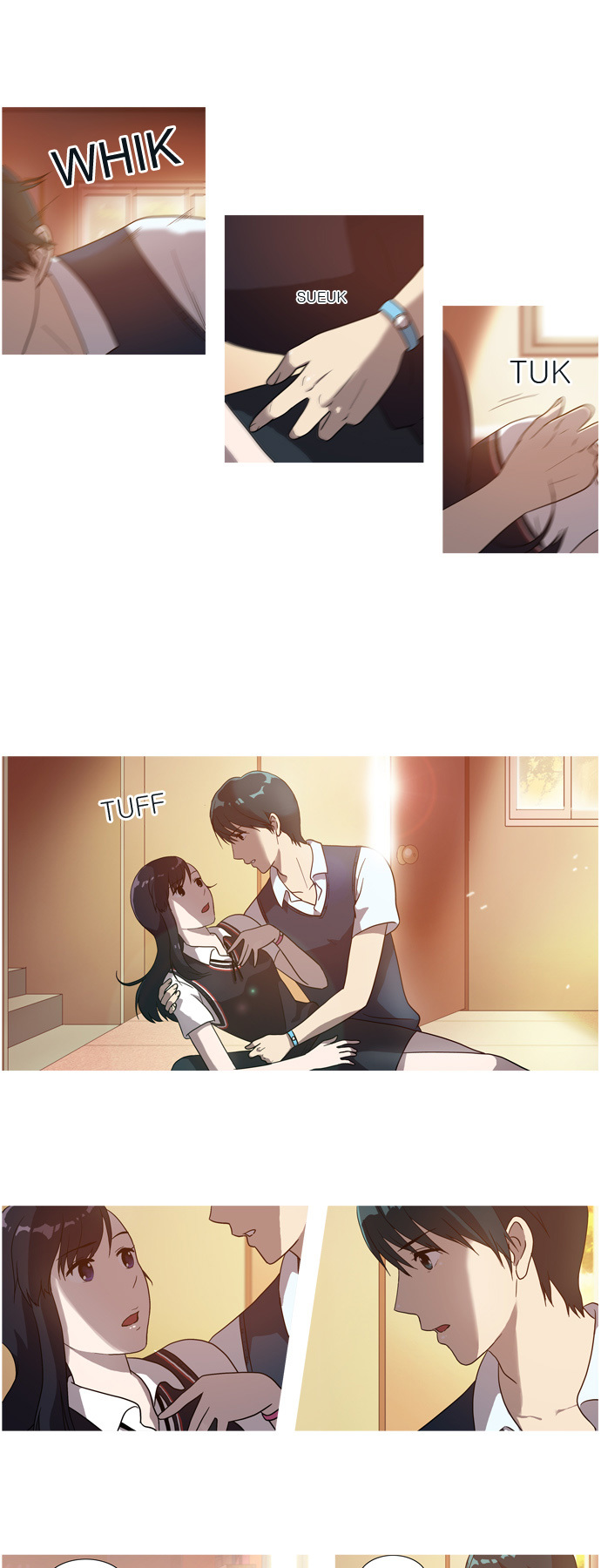 Orange Marmalade Chapter 11 page 14 - Chapter 11: Unorganized Band Club (2)