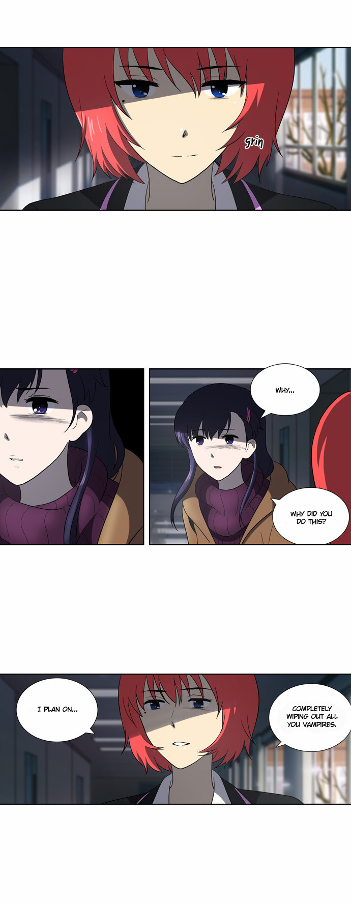 Orange Marmalade Chapter 110 page 2 - Chapter 110: Song of a Dead Bird (3)