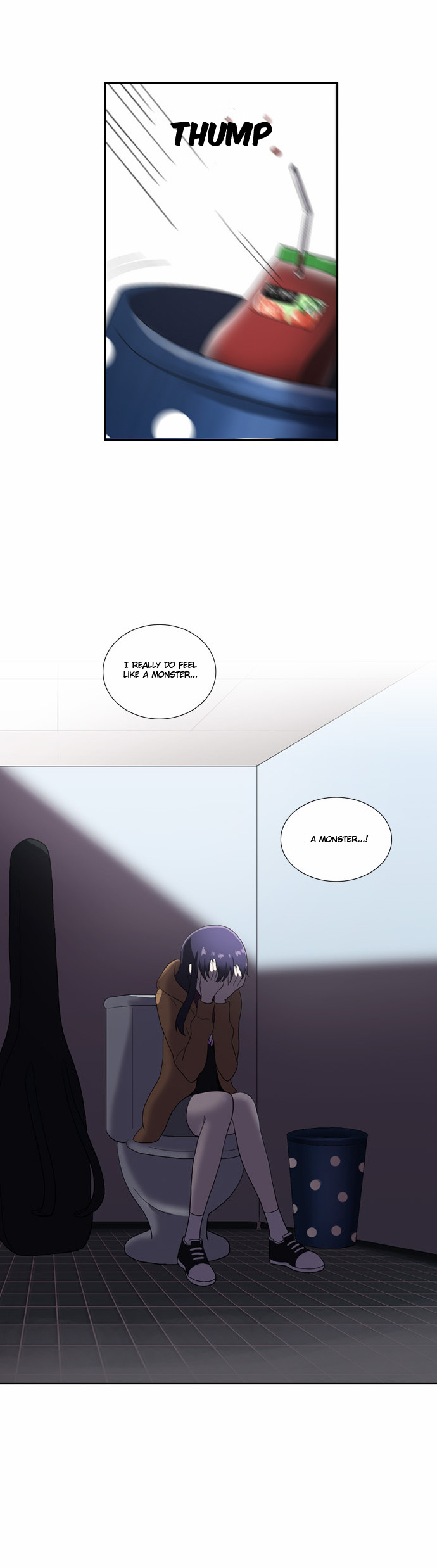 Orange Marmalade Chapter 111 page 17 - Chapter 111: Song of a Dead Bird (4)