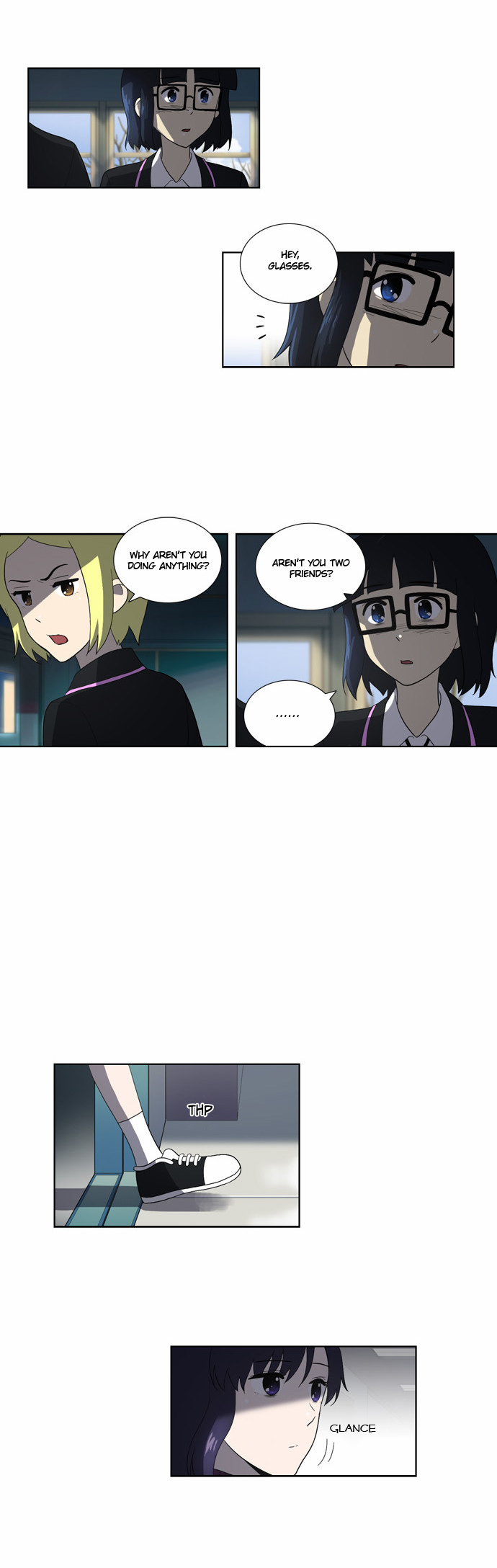 Orange Marmalade Chapter 111 page 4 - Chapter 111: Song of a Dead Bird (4)